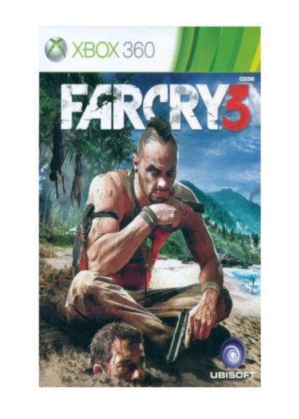 Far Cry 3 For Sale Xbox 360