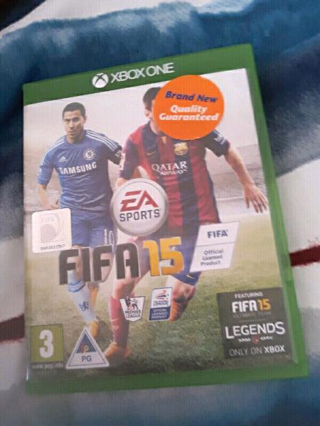 Fifa Xbox one