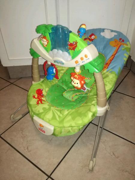 Fisher price bouncers