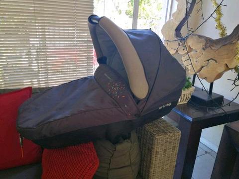 ANYONE looking for BEBE CONFORT (streety plus) CARRYCOT???