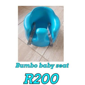 Bumbo seat