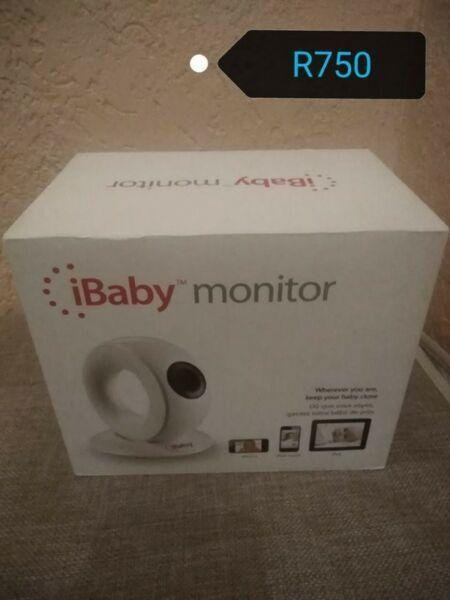 iBaby monitor