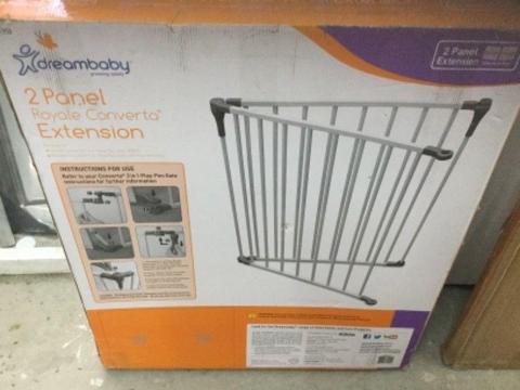 2 PANEL EXTENSION FOR SALE