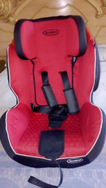 Bambino booster seat for sale