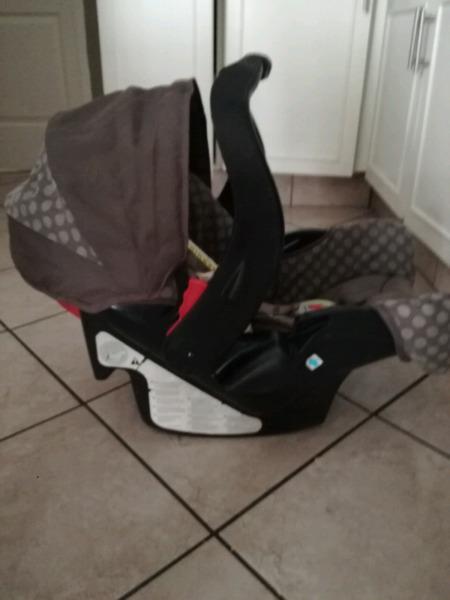 Graco car seat