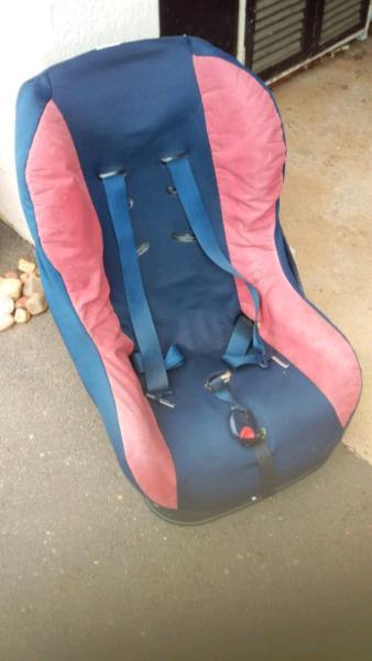 NANIA Baby car seat