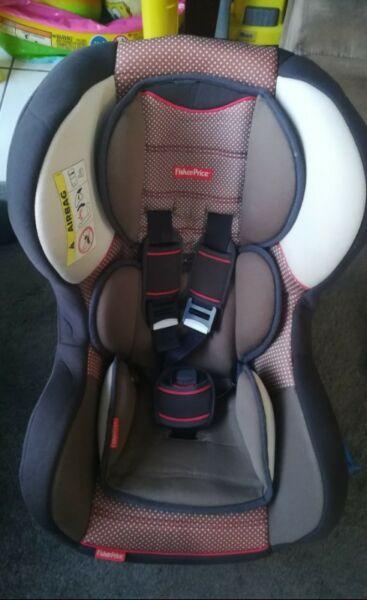 Fisher Price Baby Car Seat