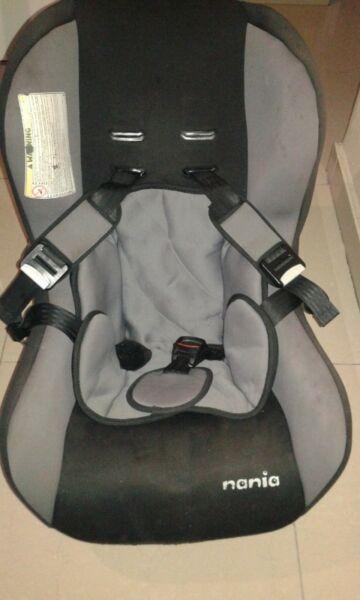 BABY CAR SEAT - PHOENIX