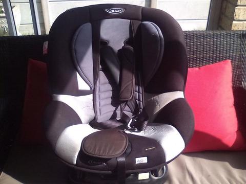 Graco baby seat