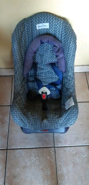 Baby Car Seat