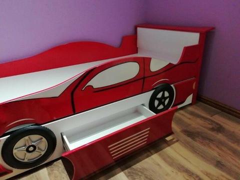 Race Car Bed For Sale