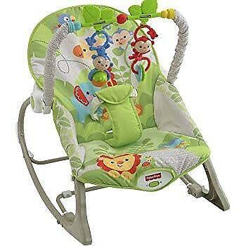 Baby rocking chair