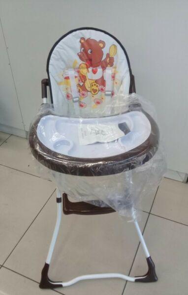 Brand New Baby High Chair suitable for ages 6 months to 36 months