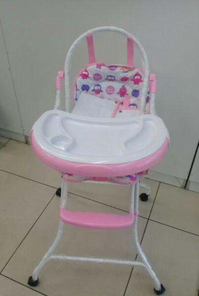 Brand New Baby High Chair suitable for ages 6 months to 36 months R 750
