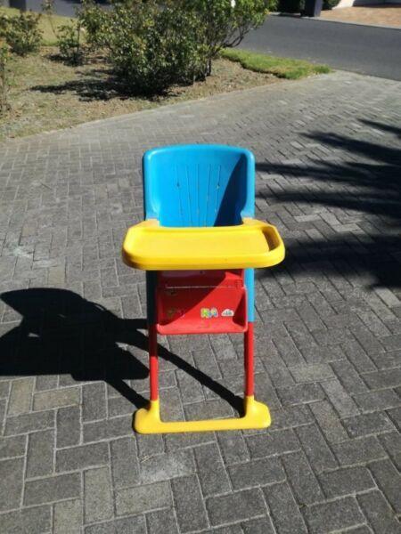Chair for kiddies