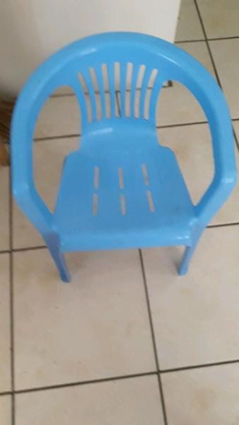 Kiddie chair R15