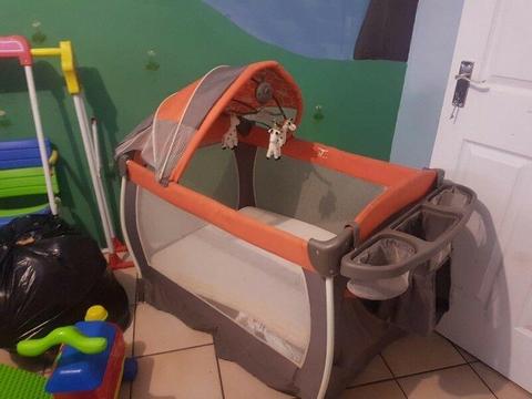 Camp cot for sale R300
