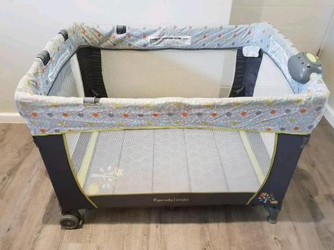Baby ingenuity campcot for sale