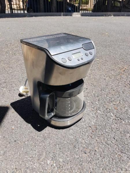 Krups coffee machine