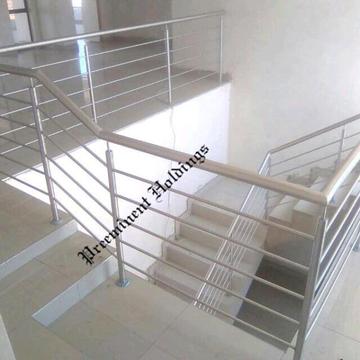 Balustrades staircases