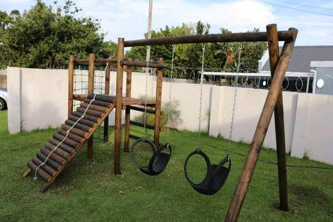 Amazing Jungle Gym Supplied And Installed
