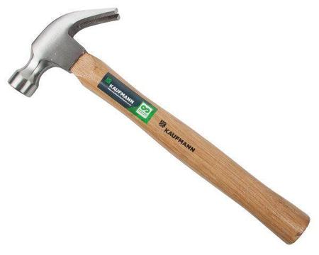 Hammer Claw Wooden Handle Kaufmann - 450G