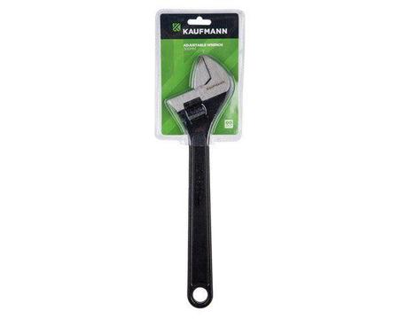 Kaufmann Packed Adjustable Wrench - 200mm