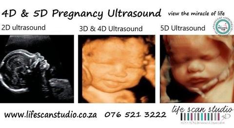 5D pregnancy ultrasound