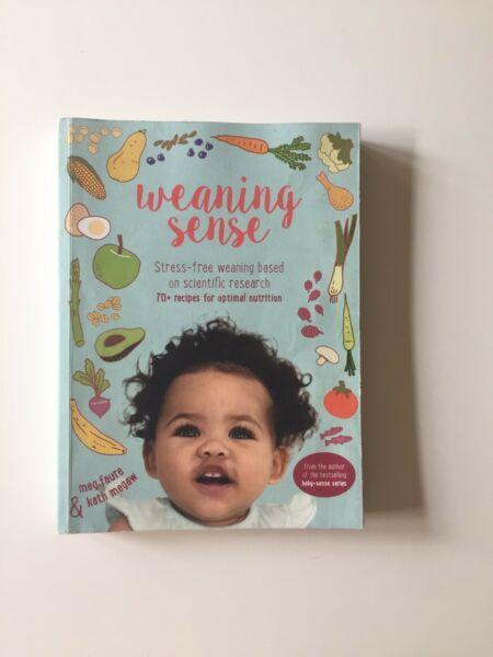 Weaning Sense book