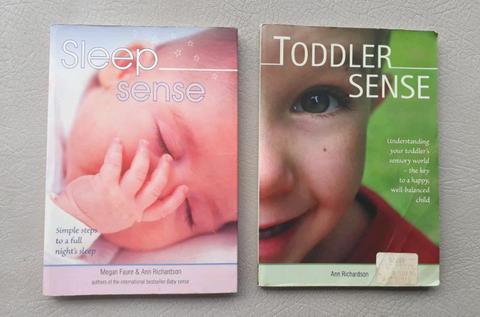 Baby Sense Books