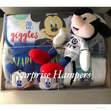 Mickey Mouse Baby Gift Box