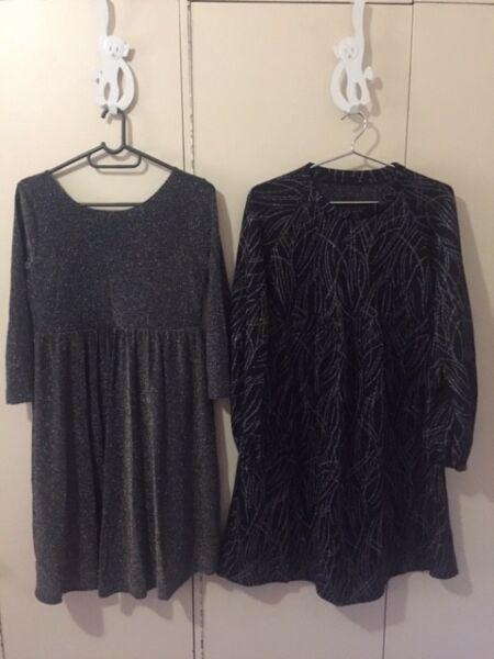Size 14 maternity clothes - 40 items