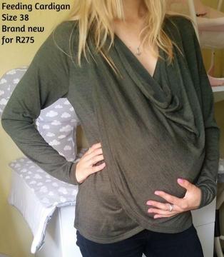 Brand New Maternity & Breastfeeding Wear