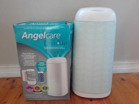 Angelcare Dress Up Bin with Cover