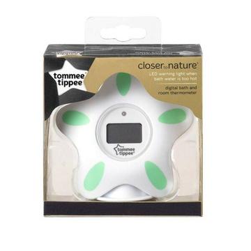 Bath and Room thermometer tommee tippee