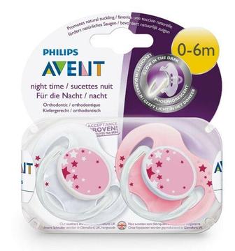 PHILIPS AVENT NIGHT TIME