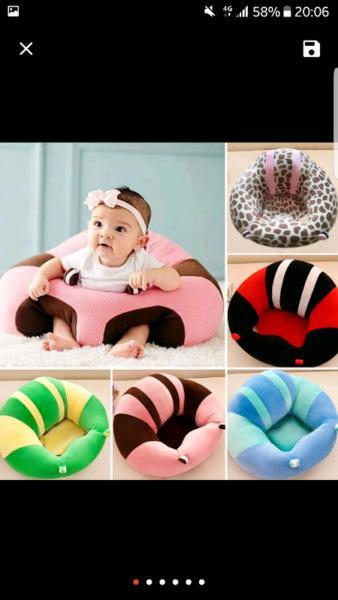 Baby support chairs
