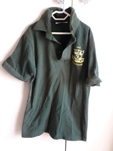 Jozua Naude Grade 2 Boys Uniform