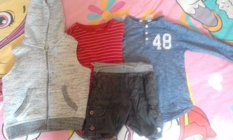 5-6yr Assorted Kids Clothing For Urgent Sale (50 items plus)