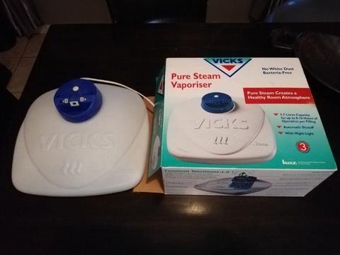 Humidifier Vicks