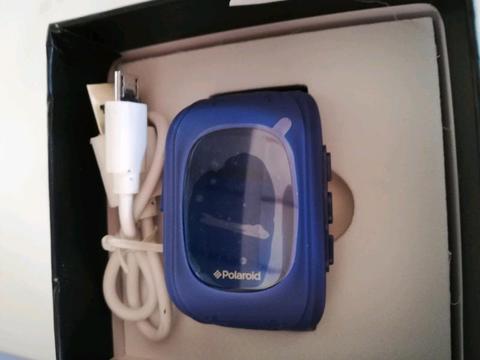 Kids Poloroid emoji GPS live tracking with emergency calls