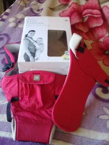 baby carrier