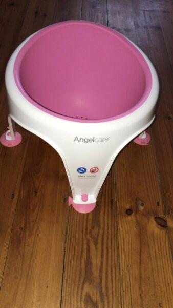 Baby bath chair