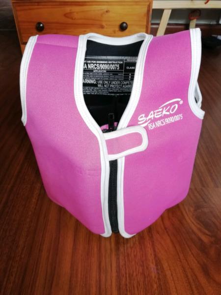 Saeko swim vest