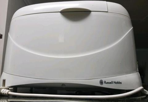 Russell Hobbs Bread Maker with Popcorn Function