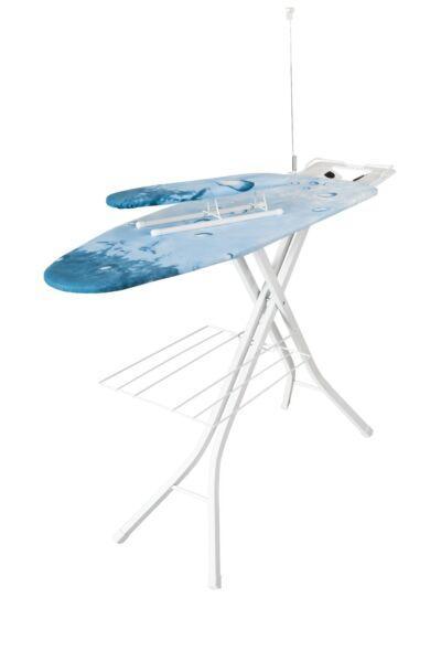 Ironing Board - Retractaline LaPremier 123cm x 38cm mesh top