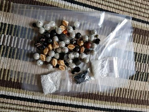 Beads various