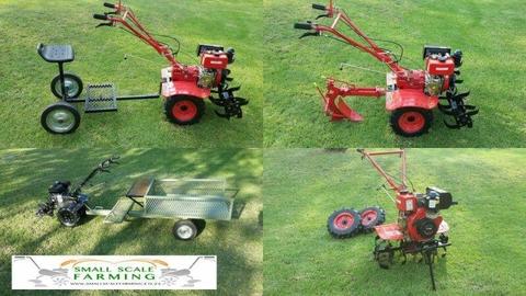 Tillers/Rotovators/Cultivators - Ad posted by SALES