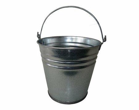 Buckets Galvanised - 20 Lit 35Cm