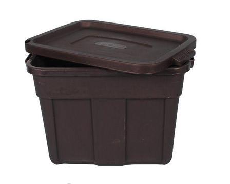 Storage Box Plastic Addis - 45L (545Mmx367Mmx365Mm)